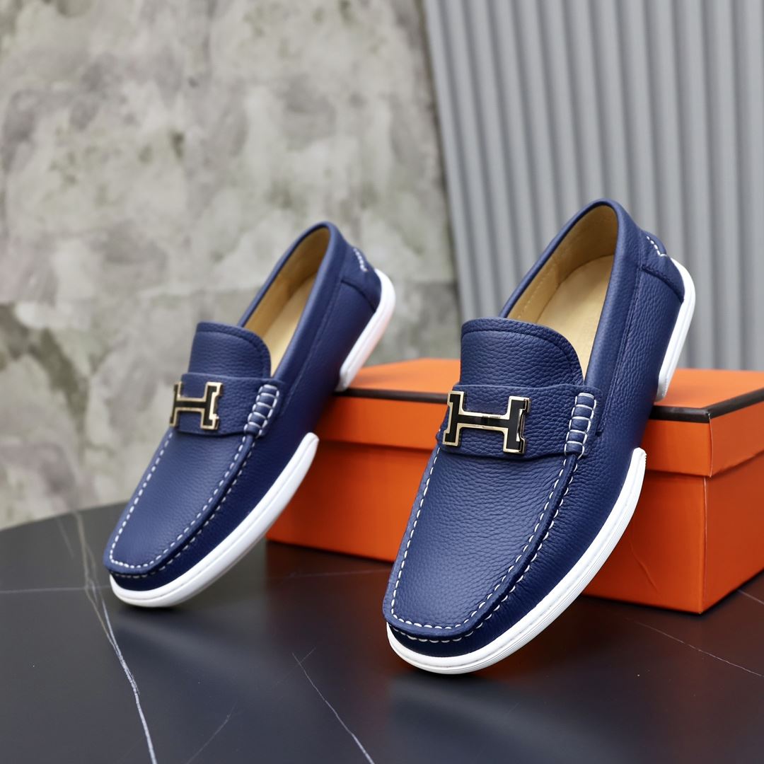 Hermes Business Shoes